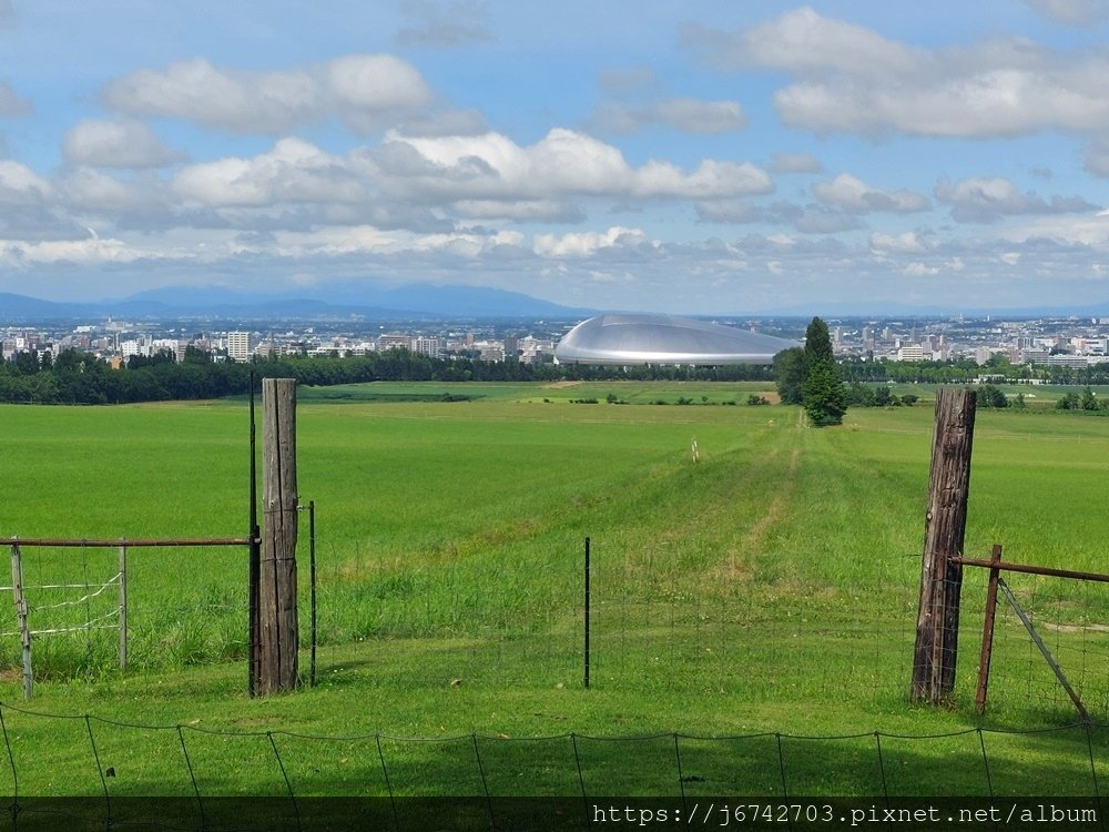 2023.7.14北海道自由行D6 札幌超人氣景點~羊之丘展