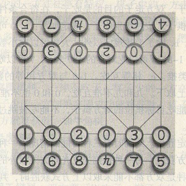 06-06數字戰棋