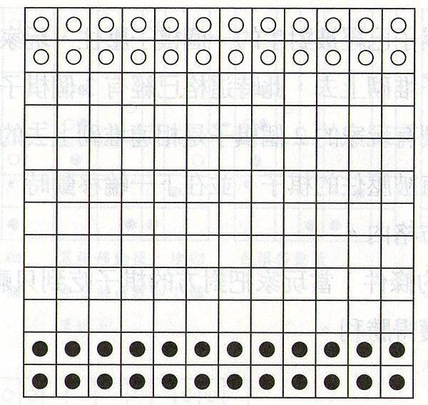 14-01堆砌棋