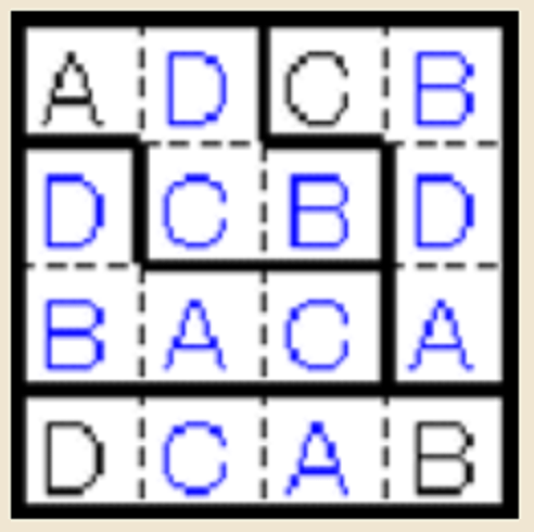 ABCD結節(ABCD Knot)-答案.png