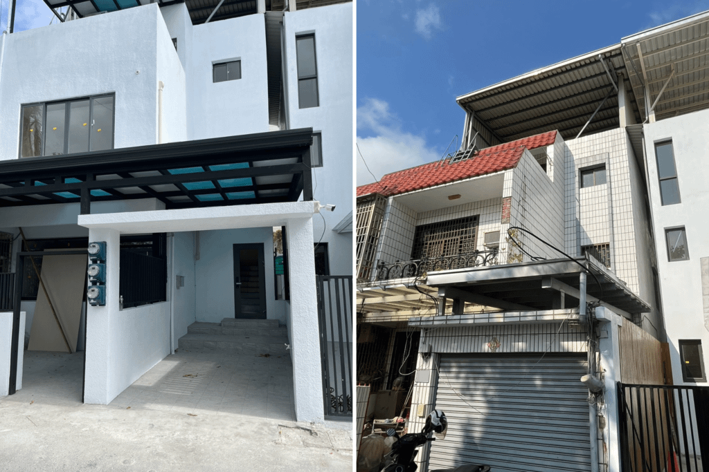 高雄老屋翻新推薦│聯漢室內設計打造老房子新生│老屋翻修重要提