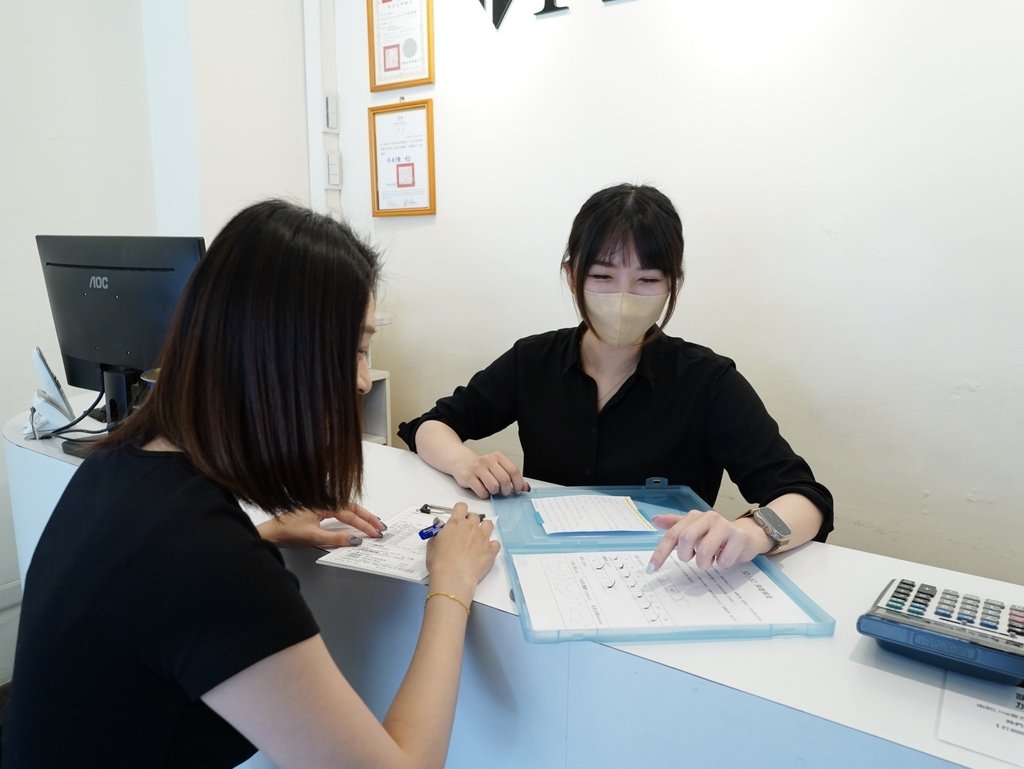 台南美睫推薦│FILF小資美顏館│高CP值美睫愛店│我的美睫