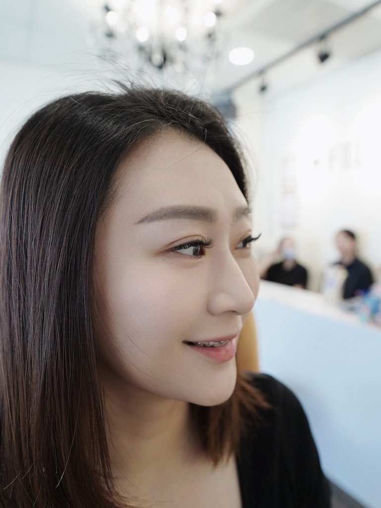 台南美睫推薦│FILF小資美顏館│高CP值美睫愛店│我的美睫