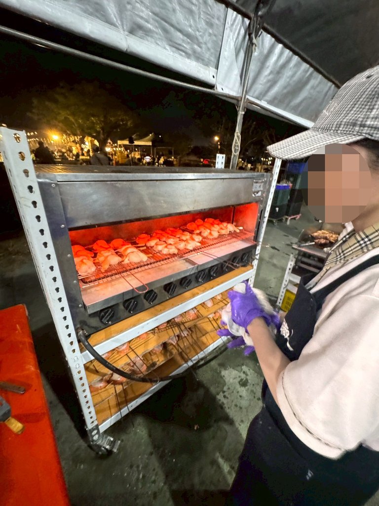 台南婚宴推薦│洪廚喜宴│夢幻戶外花系婚禮│絕美佈置＋創意辦桌