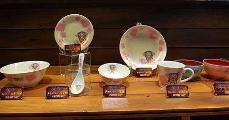 喬巴餐具