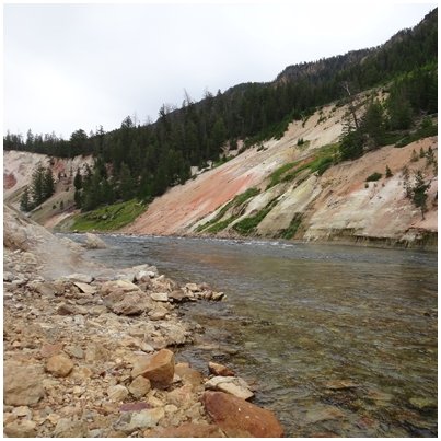 seven mile hole