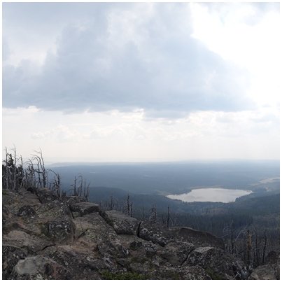 observation peak