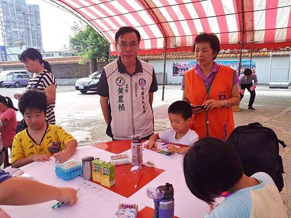 平鎮市義民社區發展協會【102年度畫我社區暨營造無菸環境宣導活動】(5)