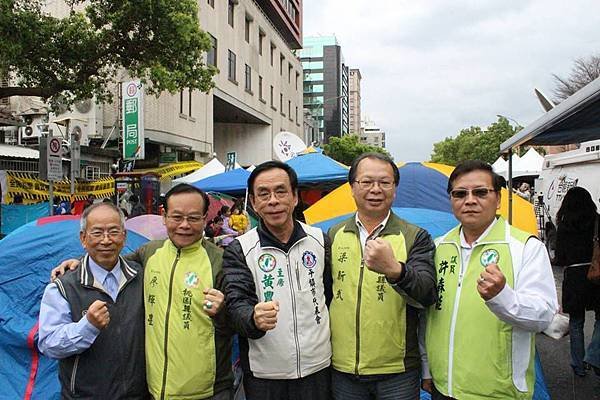 2014.03.21堅定支持、行動聲援，一同捍衛民主，守護台灣！(2)