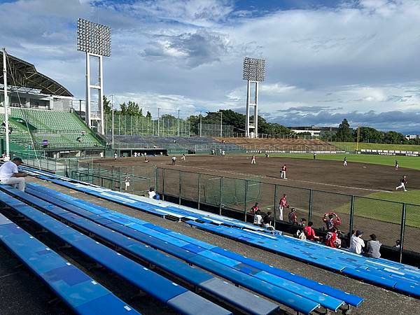 熊本棒球獨立聯盟 火之國 Salamanders 觀賽遊記