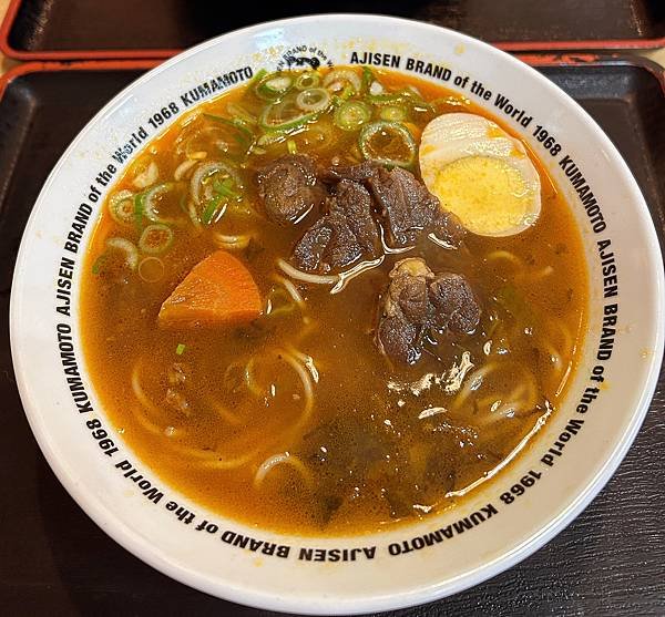 【熊本美食】 味千ラーメン 菊陽バイパス店