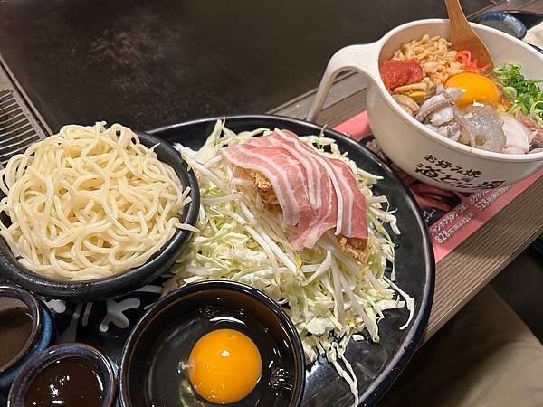【熊本美食】道とん堀健軍店