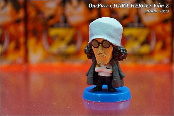 CHARA HEROES Film Z-23