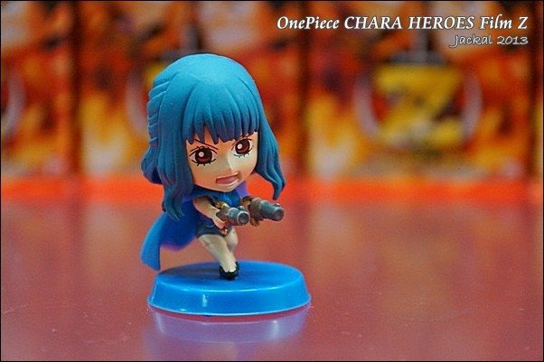CHARA HEROES Film Z-22