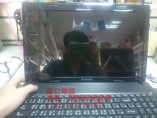 按開機沒反應