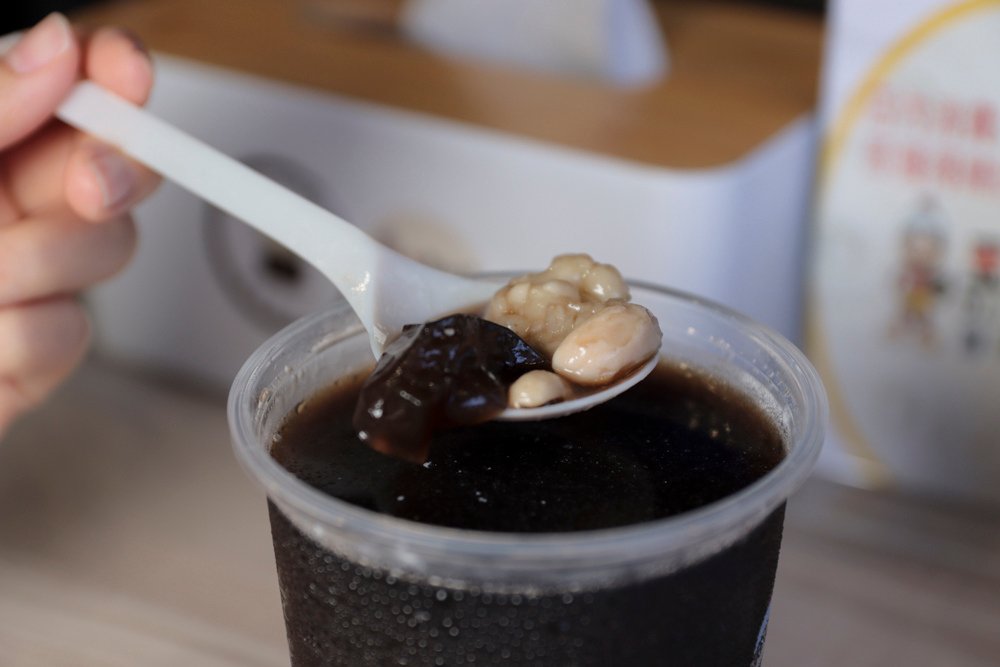 【台中 西屯區】豆霞甜點 | 位於老虎城一樓，一間非常好吃的