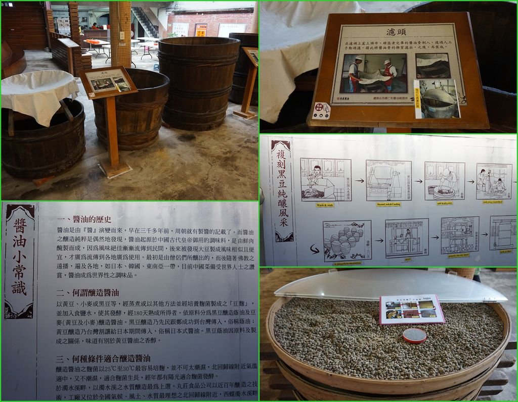 20丸莊醬油觀光工廠~醬油也有不少知識.jpg