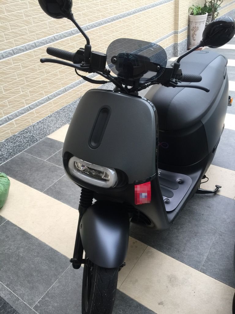 01新購機車Gogoro S2(20190511拍攝).JPG