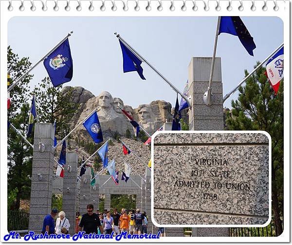 4. Mt. Rushmore National Memorial - Avenue of Flags.jpg