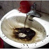 高周波清洗水管(笨蛋!問題在水管?)