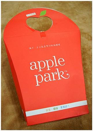 apple park安撫巾26