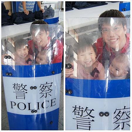 1031012金山分局一日交通分隊長+海灘淨灘13