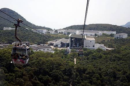 1031019昂坪纜車+天壇大佛18