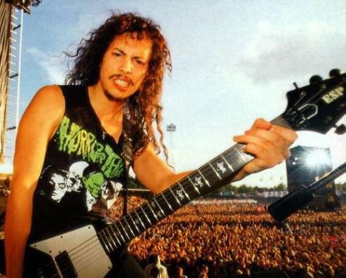 kirk-hammett