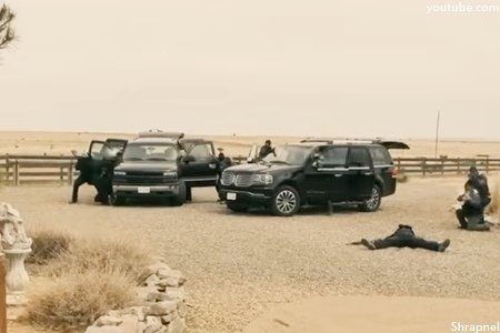 彈片 / 致命彈片 - Shrapnel