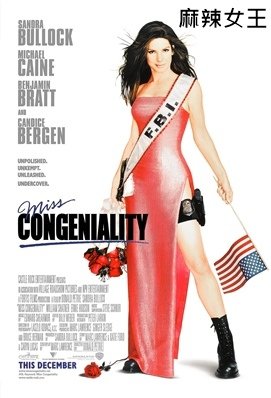 麻辣女王 - Miss Congeniality