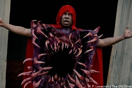 詛咒船長 - H. P. Lovecraft&apos;s The O