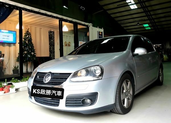 VW GOLF5 TDI 檢查車門： ▪️ 車門六角鎖 ▪️