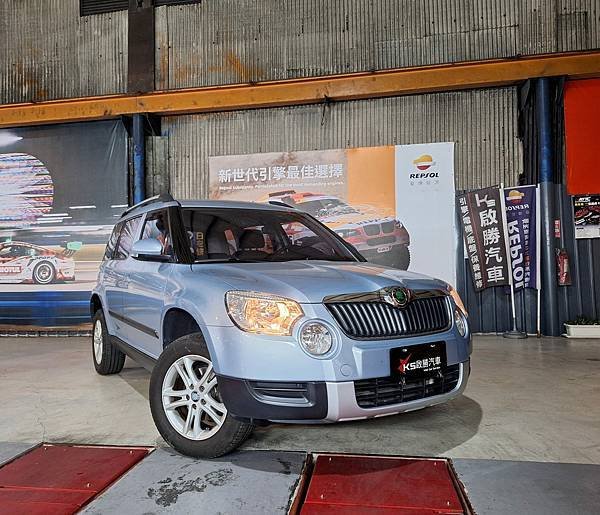 SKODA YETI 變速箱閥體  無法啟動  無法排檔  