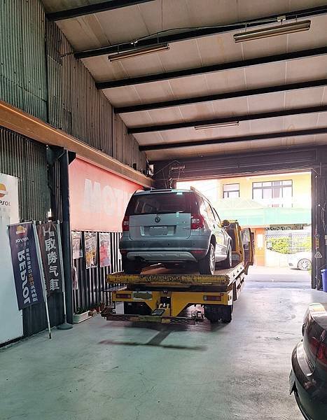 SKODA YETI 變速箱閥體  無法啟動  無法排檔  