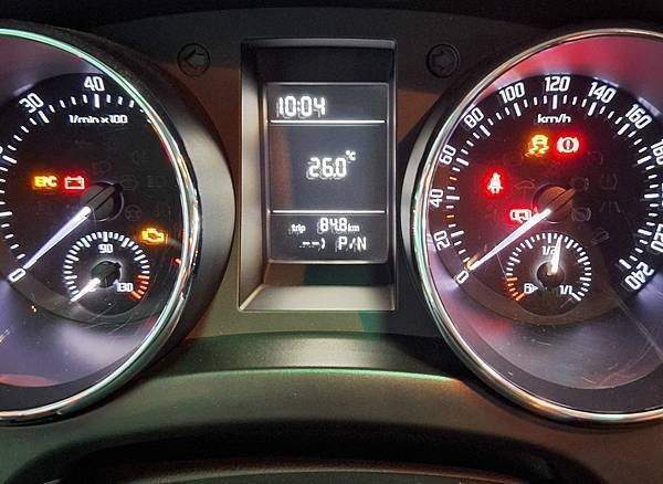 SKODA YETI 變速箱閥體  無法啟動  無法排檔  