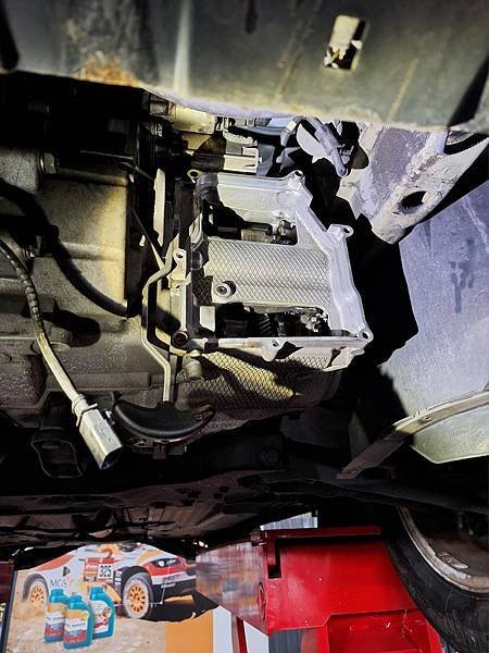 SKODA YETI 變速箱閥體  無法啟動  無法排檔  