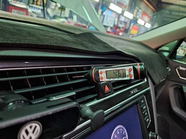 福斯TIGUAN 400TDI 冷氣不冷 高速公路冷氣不冷 