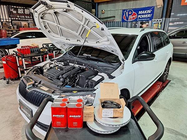 福斯TIGUAN SKODA OCTAVIA PAKELO派