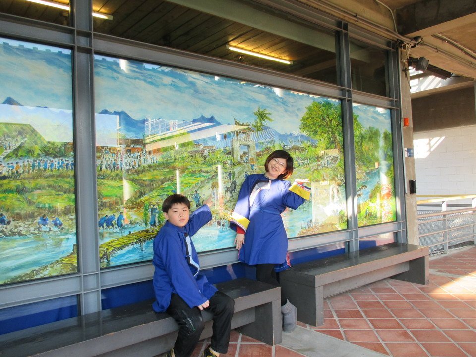 美濃客家文化館
