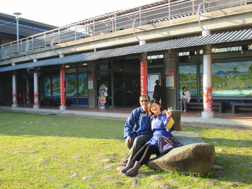 美濃客家文化館
