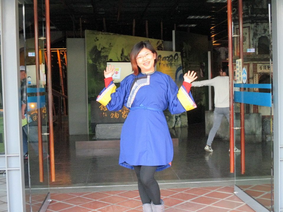 美濃客家文化館