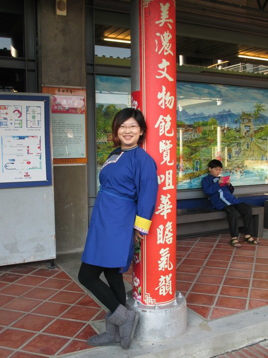 美濃客家文化館