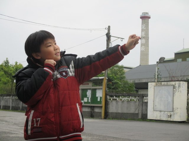 以冰品聞名之花蓮光復糖廠