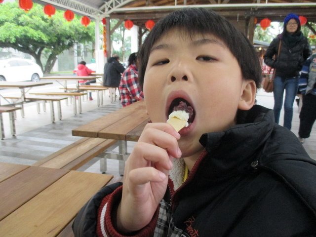 以冰品聞名之花蓮光復糖廠