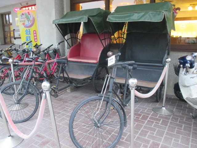 以冰品聞名之花蓮光復糖廠