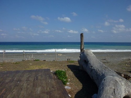 (10) 青青草原、美麗海灣 -- 旭海