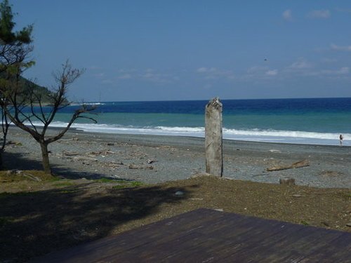 (10) 青青草原、美麗海灣 -- 旭海