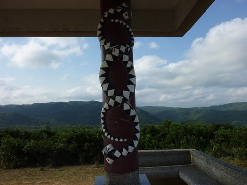 (10) 青青草原、美麗海灣 -- 旭海