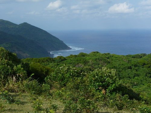 (10) 青青草原、美麗海灣 -- 旭海