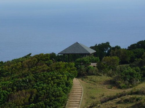 (10) 青青草原、美麗海灣 -- 旭海